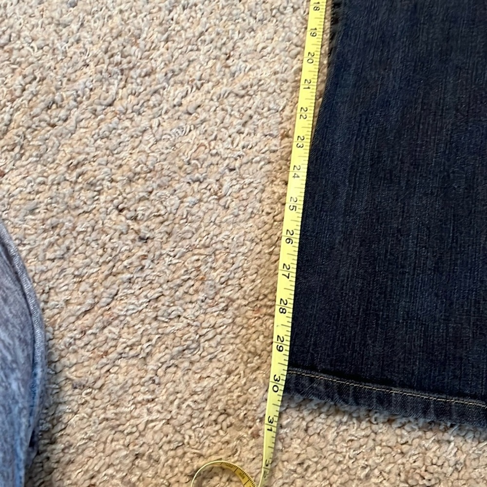 Kenneth Cole black stone wash jeans - Picture 4 of 8